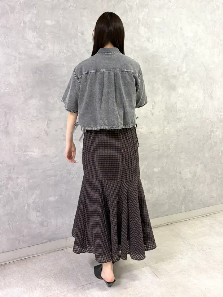 GRACE CONTINENTAL kobayashi コーディネート画像