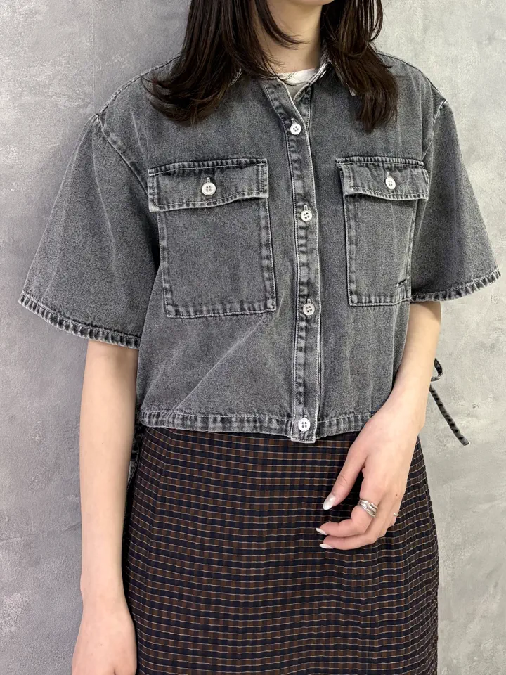 GRACE CONTINENTAL kobayashi コーディネート画像