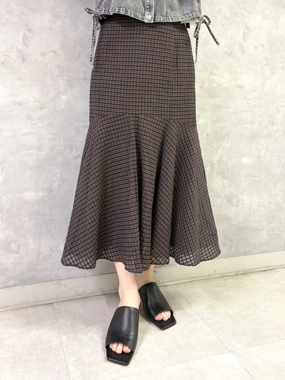 GRACE CONTINENTAL kobayashi コーディネート画像