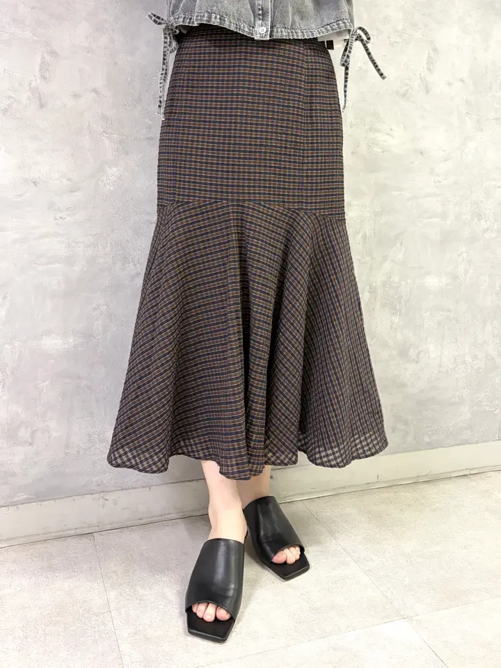 GRACE CONTINENTAL kobayashi コーディネート画像