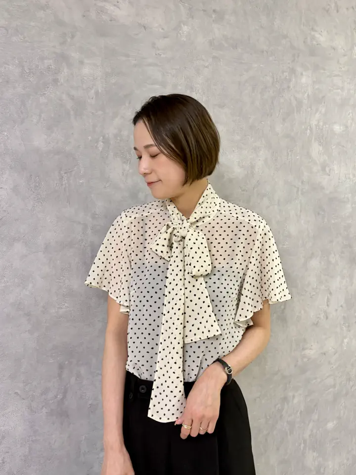 GRACE CONTINENTAL 亀田 未希 コーディネート画像