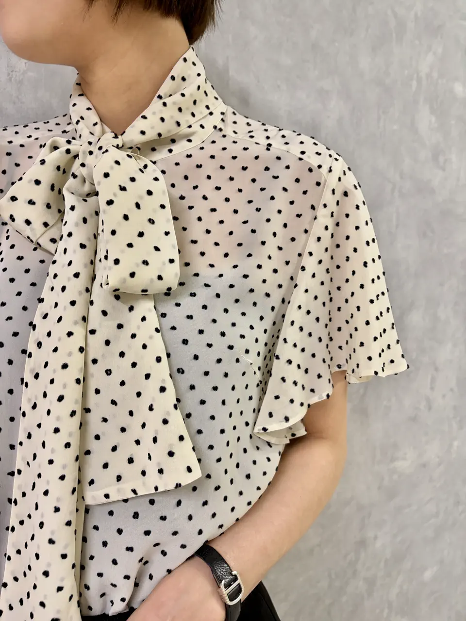 GRACE CONTINENTAL 亀田 未希 コーディネート画像