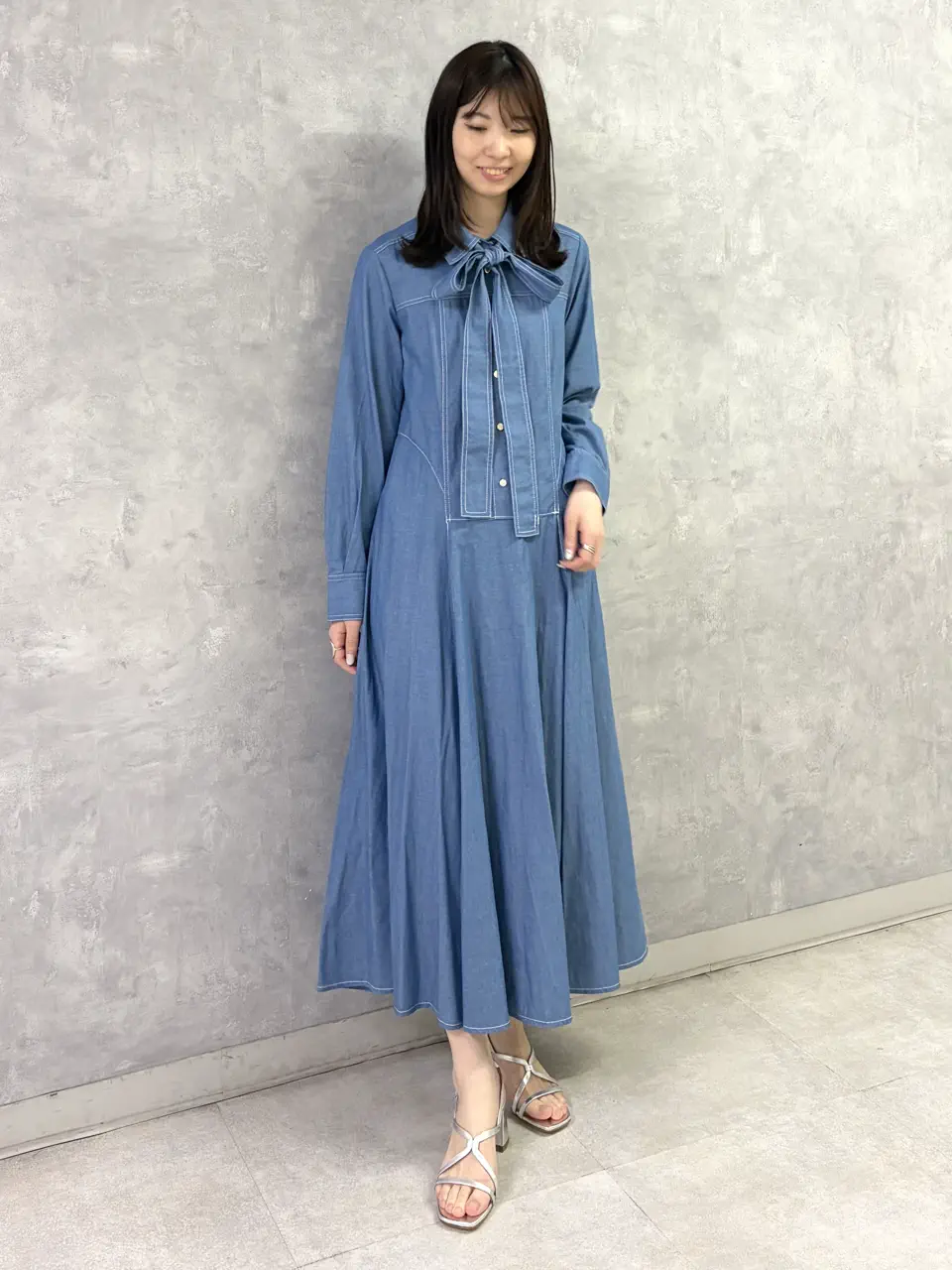  kobayashi コーディネート画像