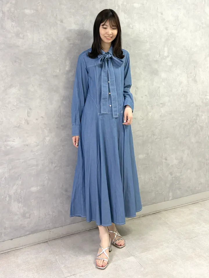 GRACE CONTINENTAL kobayashi コーディネート画像