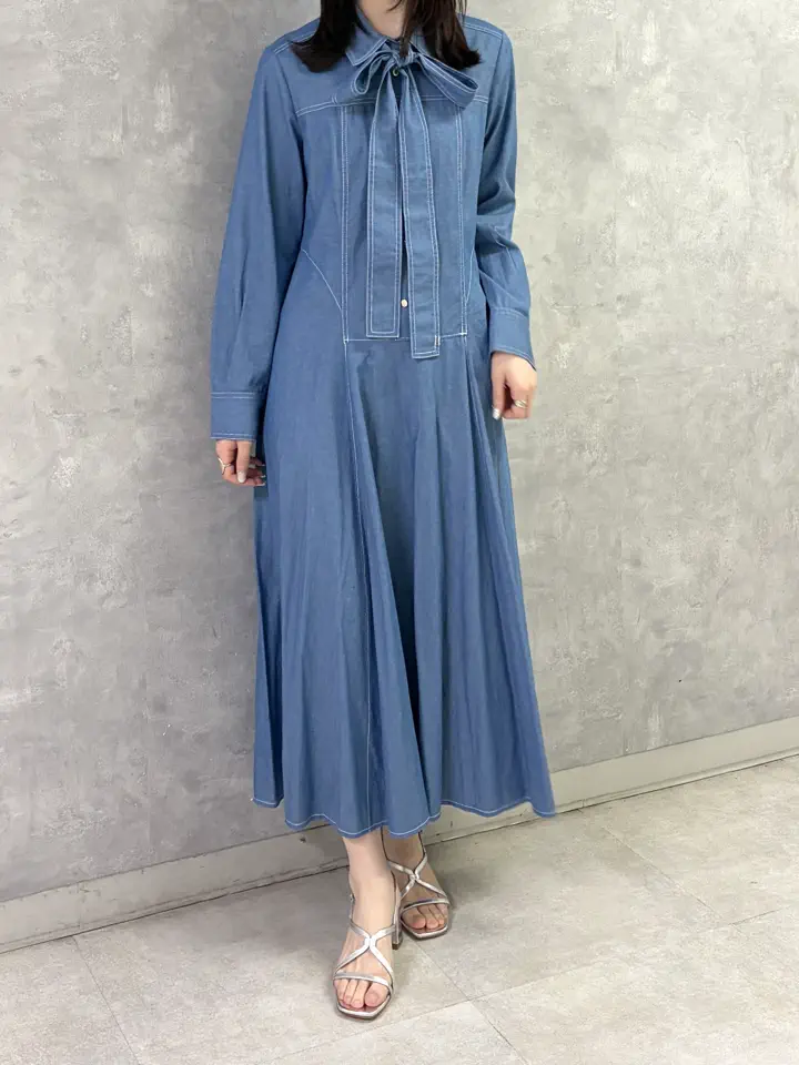 GRACE CONTINENTAL kobayashi コーディネート画像