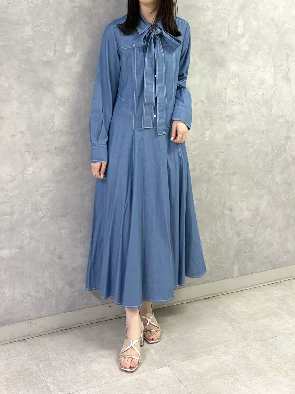 GRACE CONTINENTAL kobayashi コーディネート画像