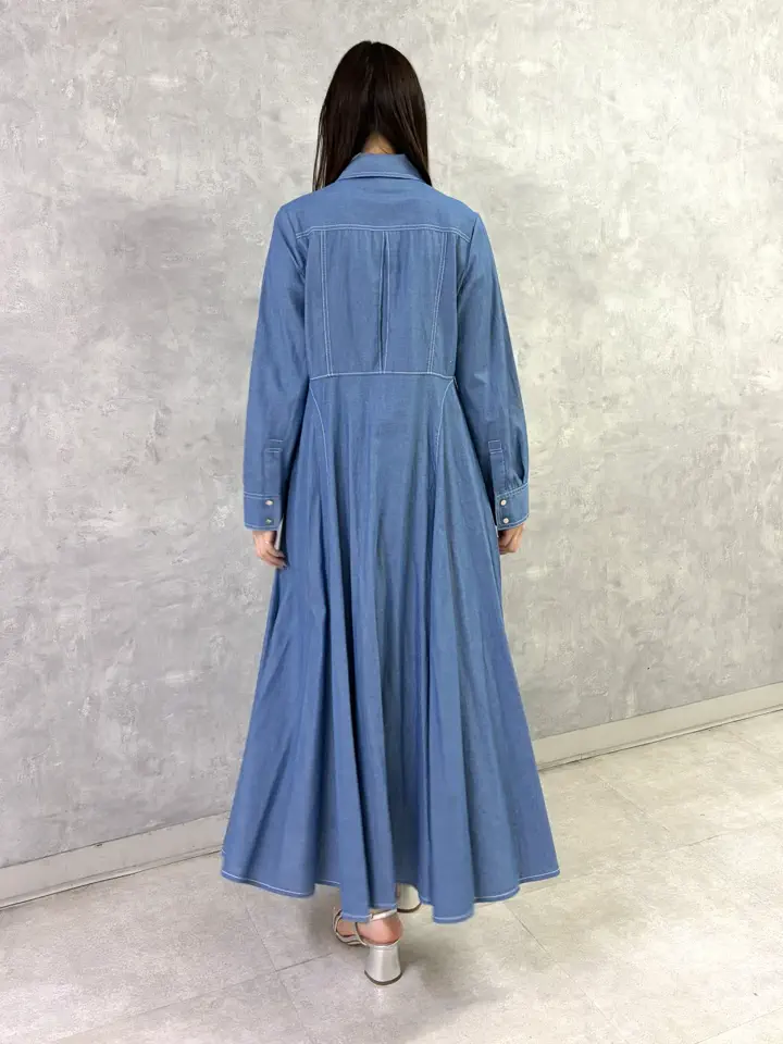 GRACE CONTINENTAL kobayashi コーディネート画像