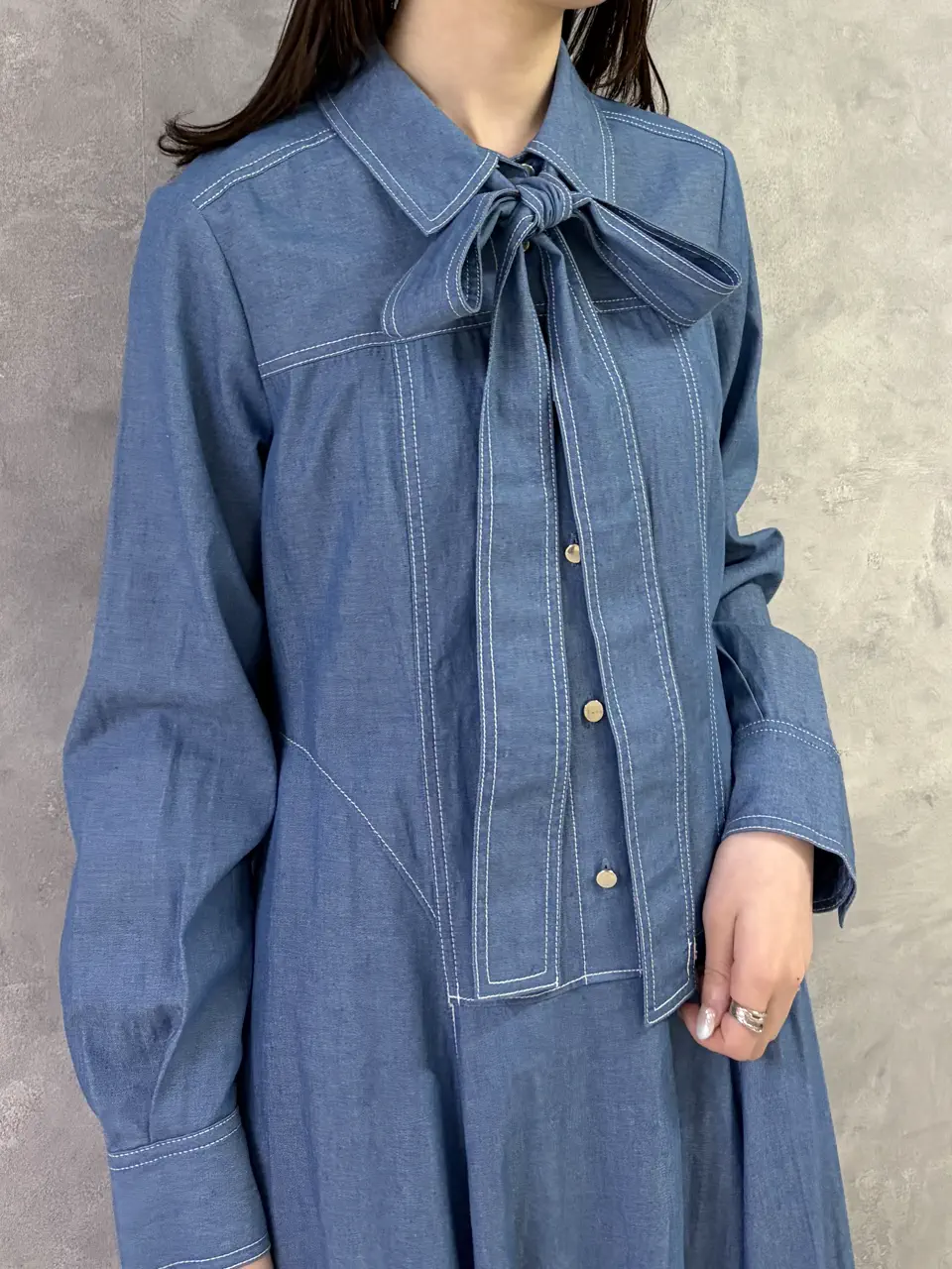 GRACE CONTINENTAL kobayashi コーディネート画像