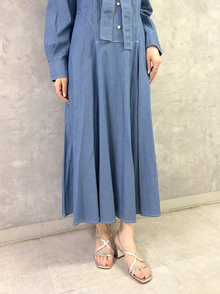 GRACE CONTINENTAL kobayashi コーディネート画像