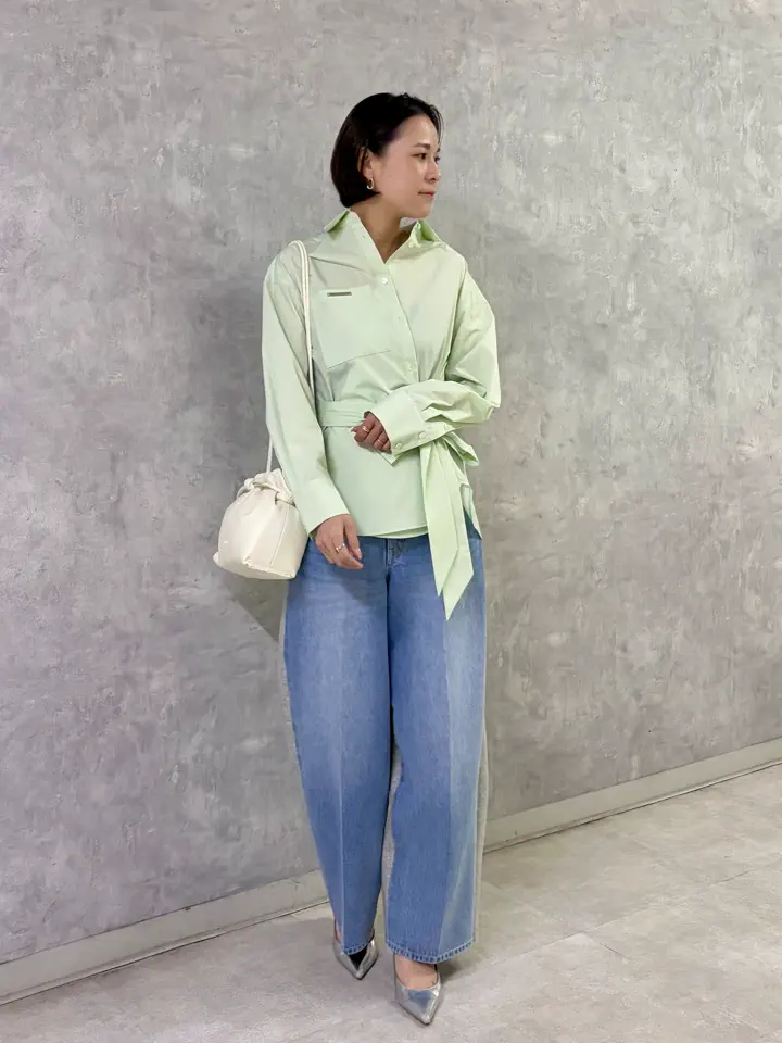 GRACE CONTINENTAL 亀田 未希 コーディネート画像