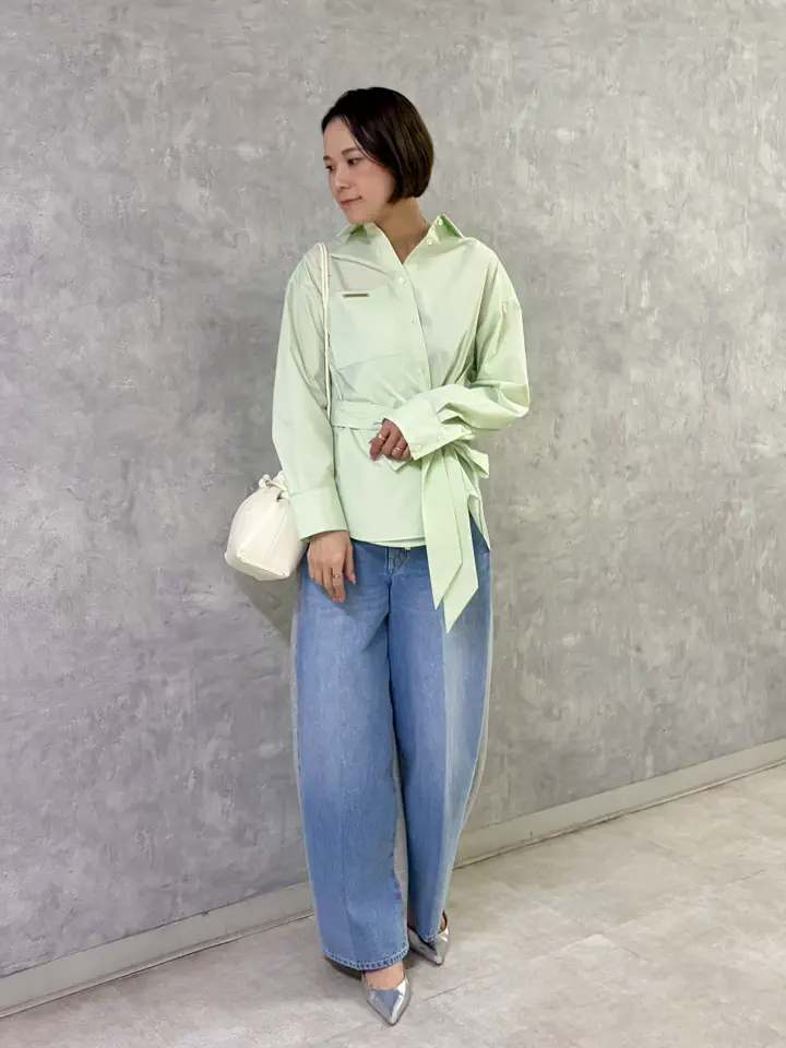 GRACE CONTINENTAL 亀田 未希 コーディネート画像