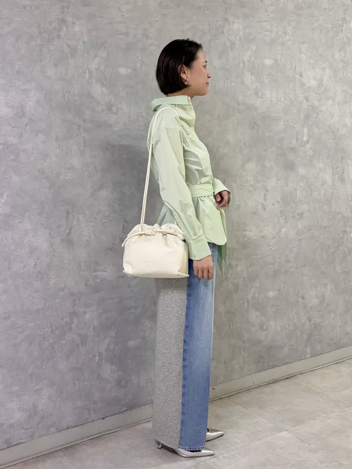 GRACE CONTINENTAL 亀田 未希 コーディネート画像