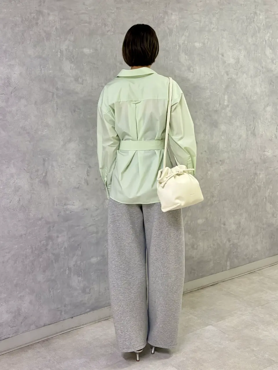 GRACE CONTINENTAL 亀田 未希 コーディネート画像