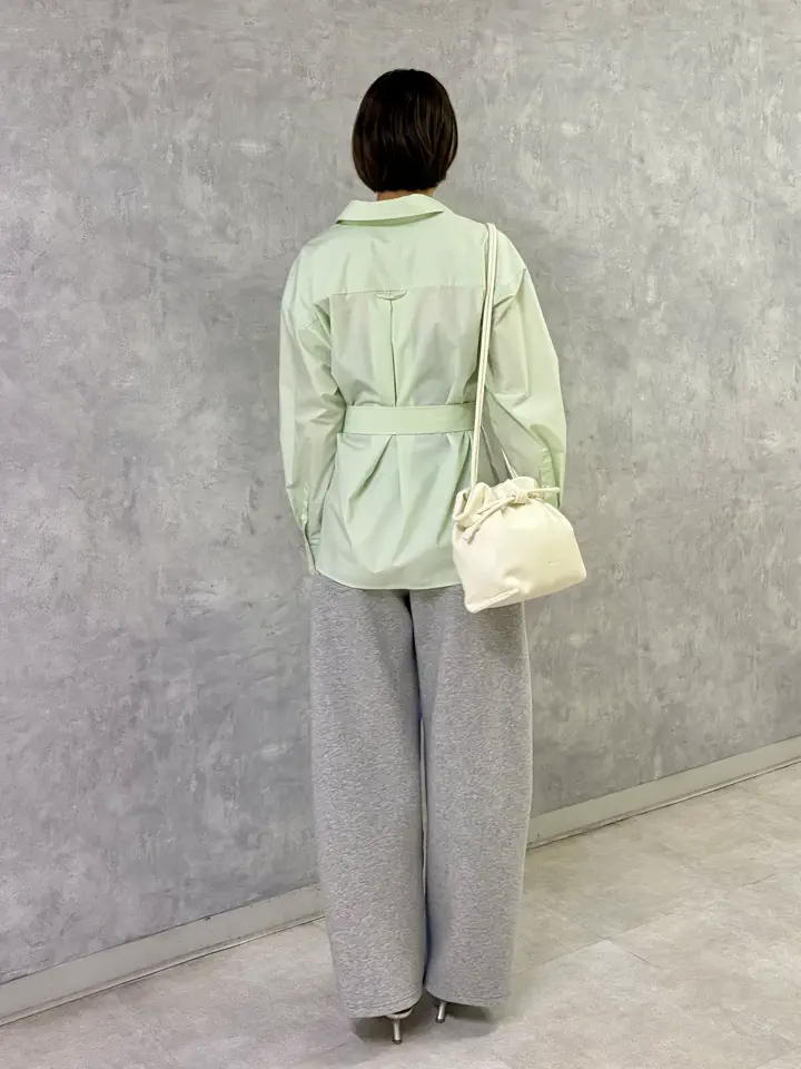 GRACE CONTINENTAL 亀田 未希 コーディネート画像