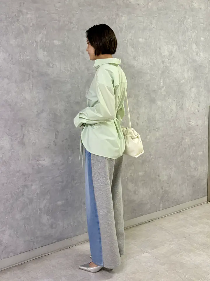 GRACE CONTINENTAL 亀田 未希 コーディネート画像