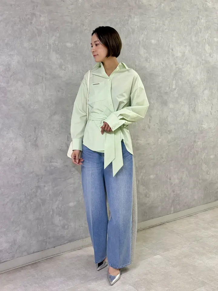 GRACE CONTINENTAL 亀田 未希 コーディネート画像