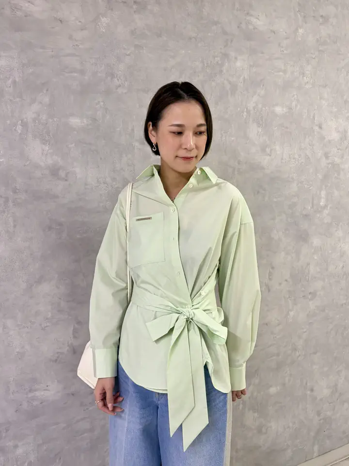 GRACE CONTINENTAL 亀田 未希 コーディネート画像