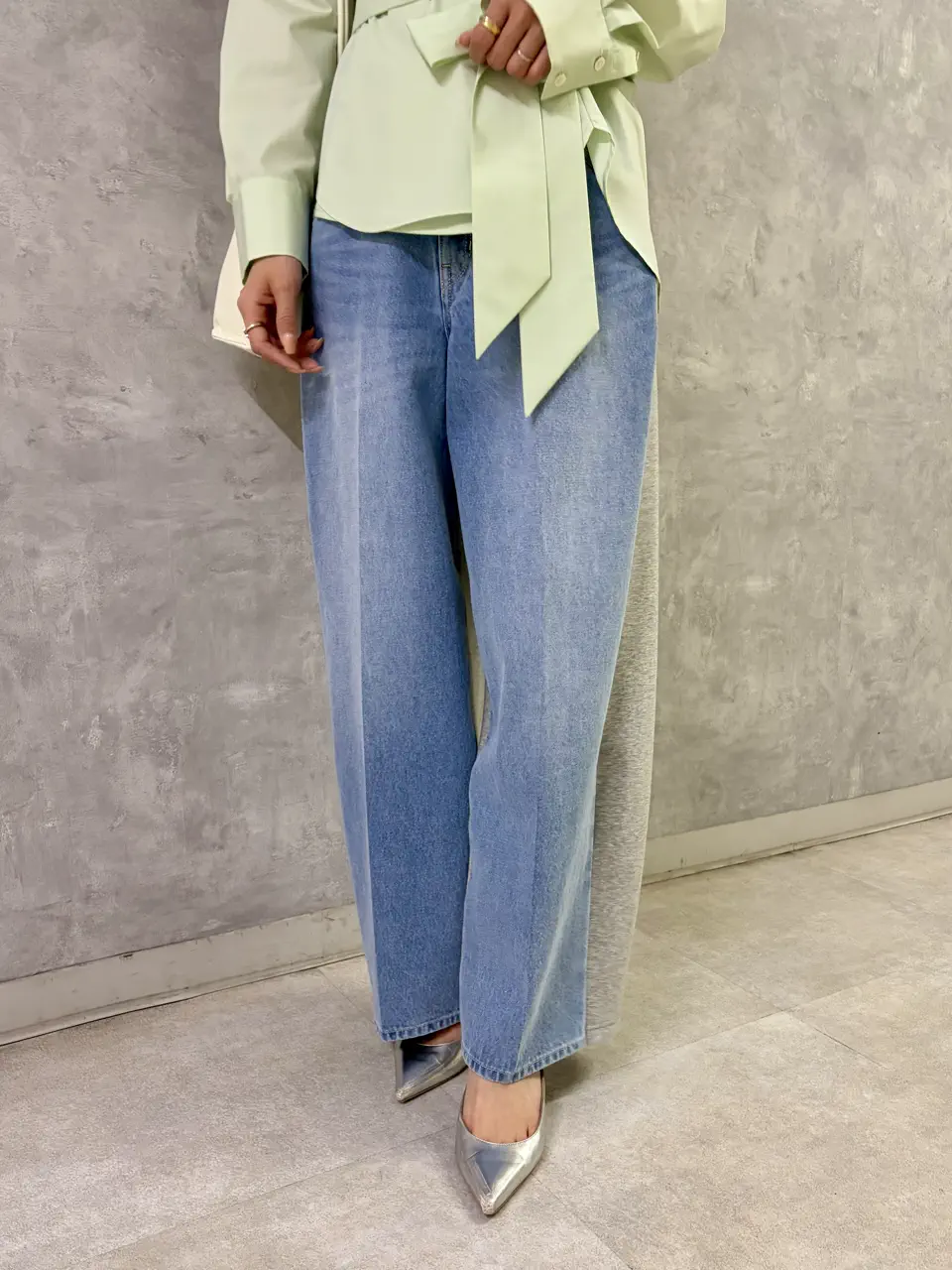 GRACE CONTINENTAL 亀田 未希 コーディネート画像