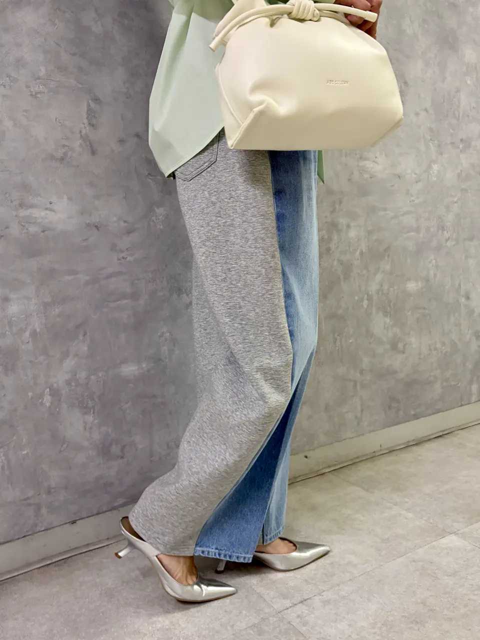 GRACE CONTINENTAL 亀田 未希 コーディネート画像