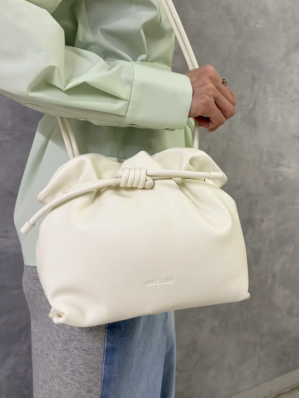 GRACE CONTINENTAL 亀田 未希 コーディネート画像