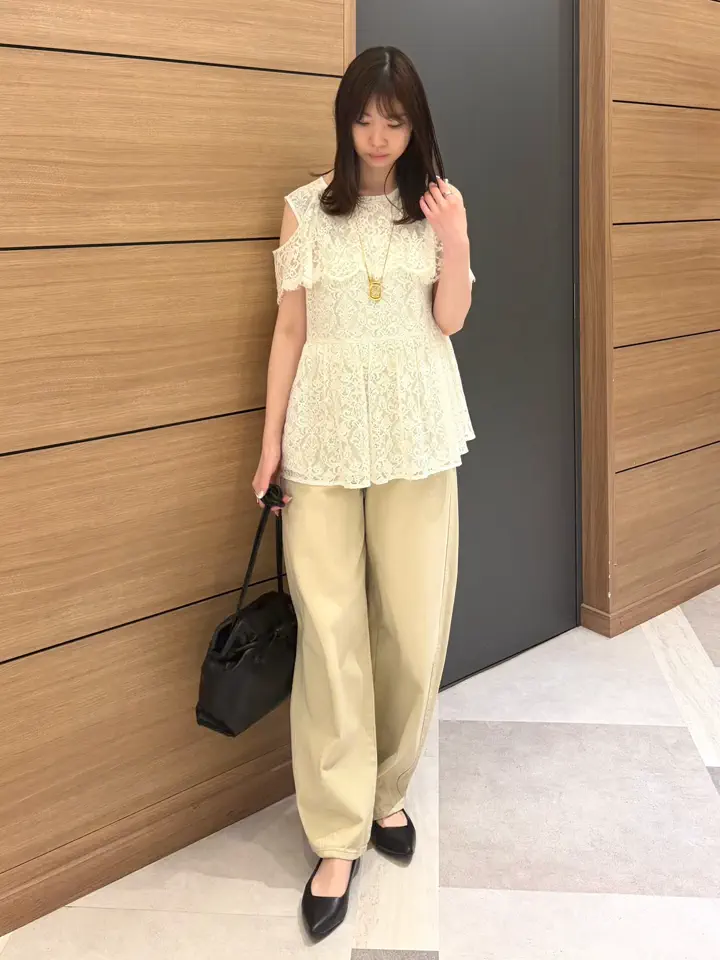 GRACE CONTINENTAL kobayashi コーディネート画像