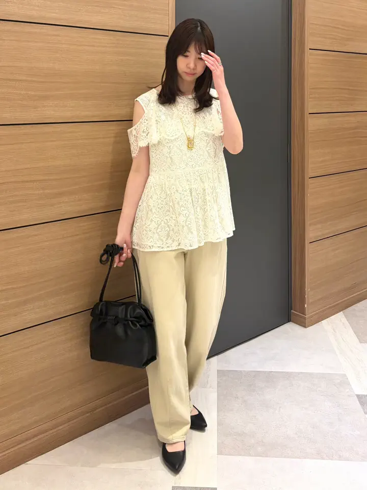 GRACE CONTINENTAL kobayashi コーディネート画像