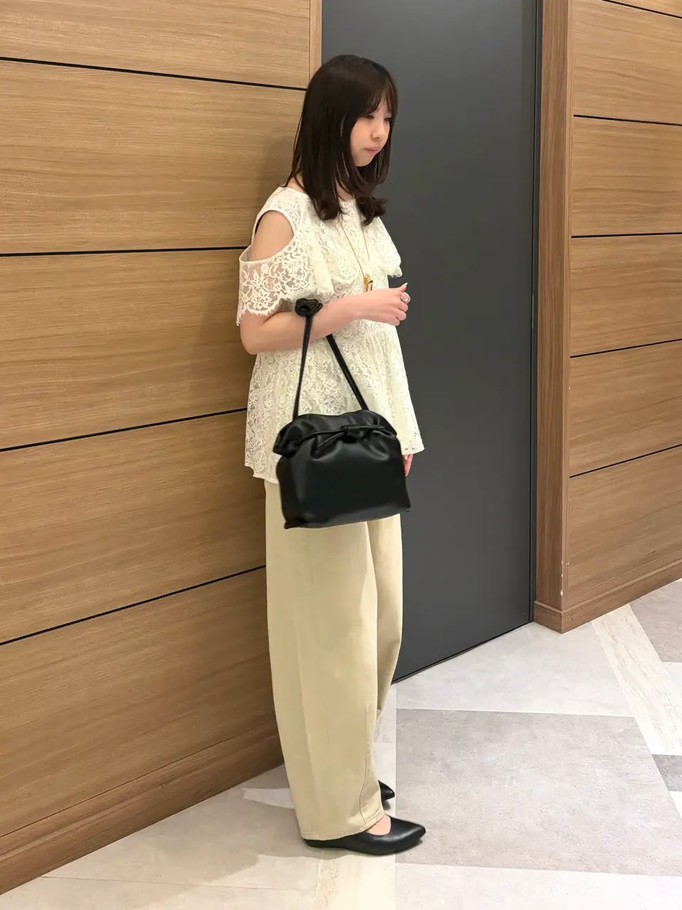 GRACE CONTINENTAL kobayashi コーディネート画像