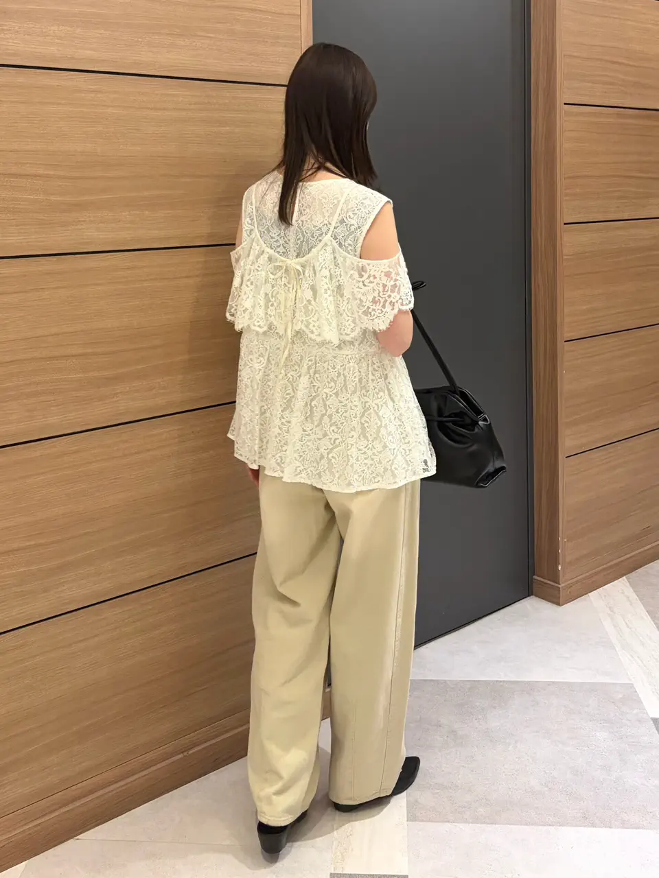 GRACE CONTINENTAL kobayashi コーディネート画像