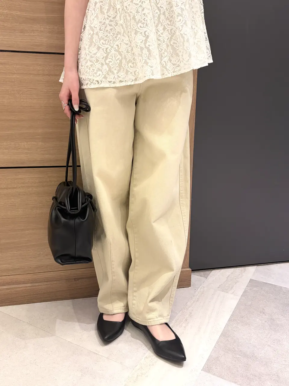 GRACE CONTINENTAL kobayashi コーディネート画像