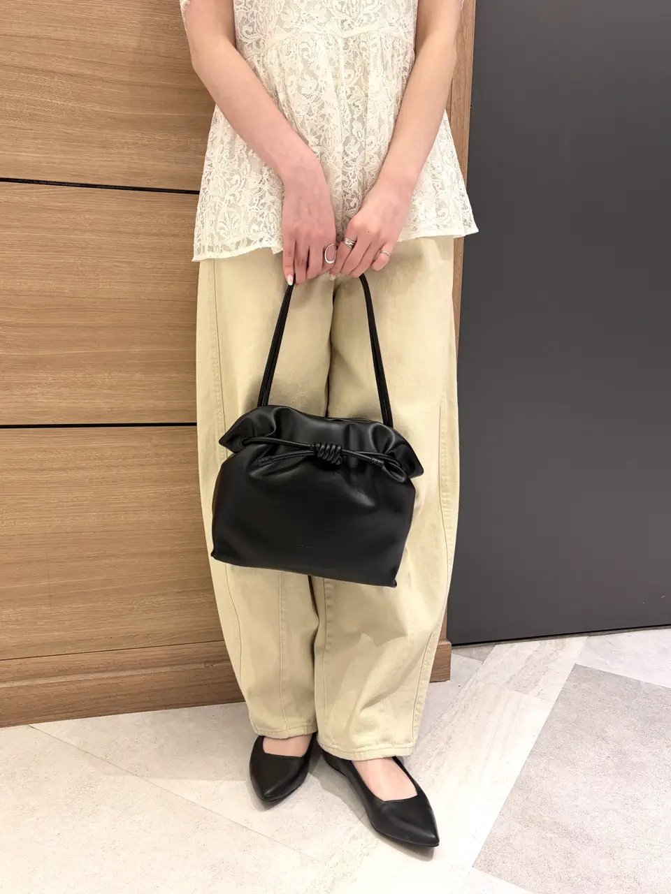 GRACE CONTINENTAL kobayashi コーディネート画像