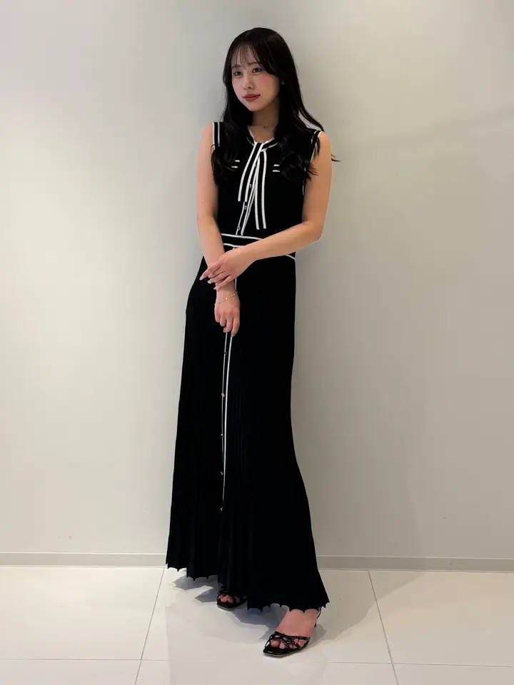 GRACE CONTINENTAL Kikuchi コーディネート画像