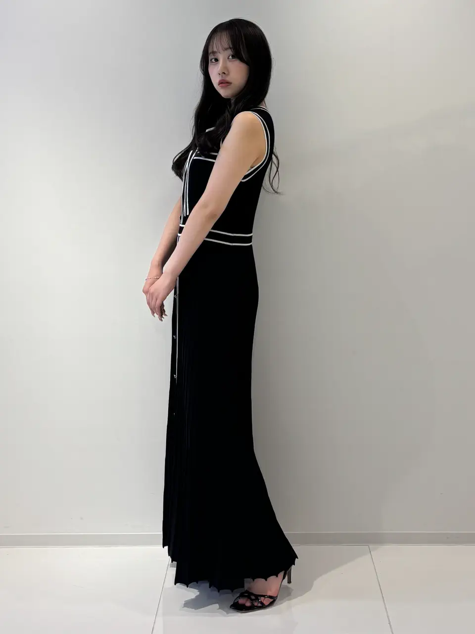 GRACE CONTINENTAL Kikuchi コーディネート画像