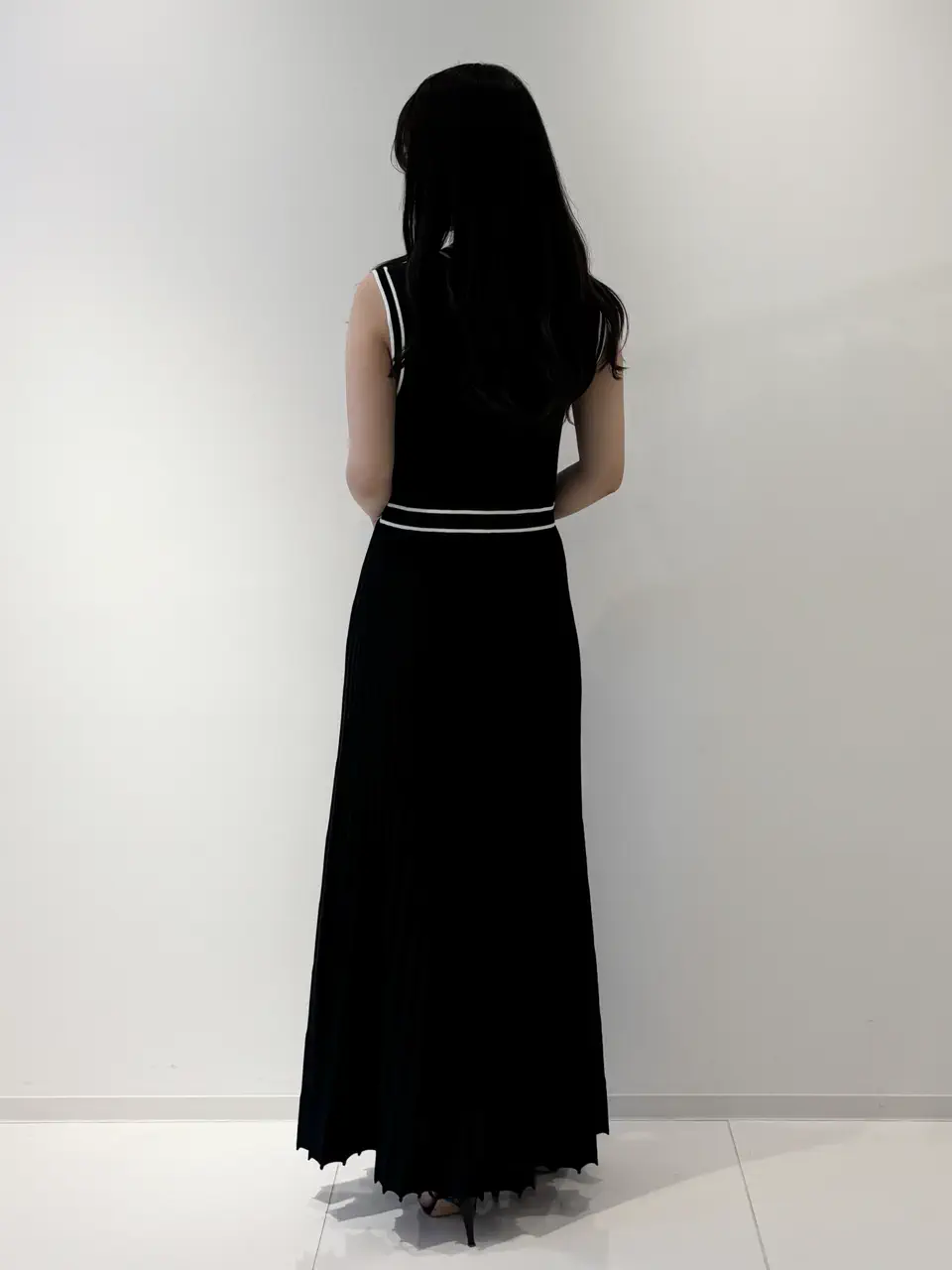 GRACE CONTINENTAL Kikuchi コーディネート画像