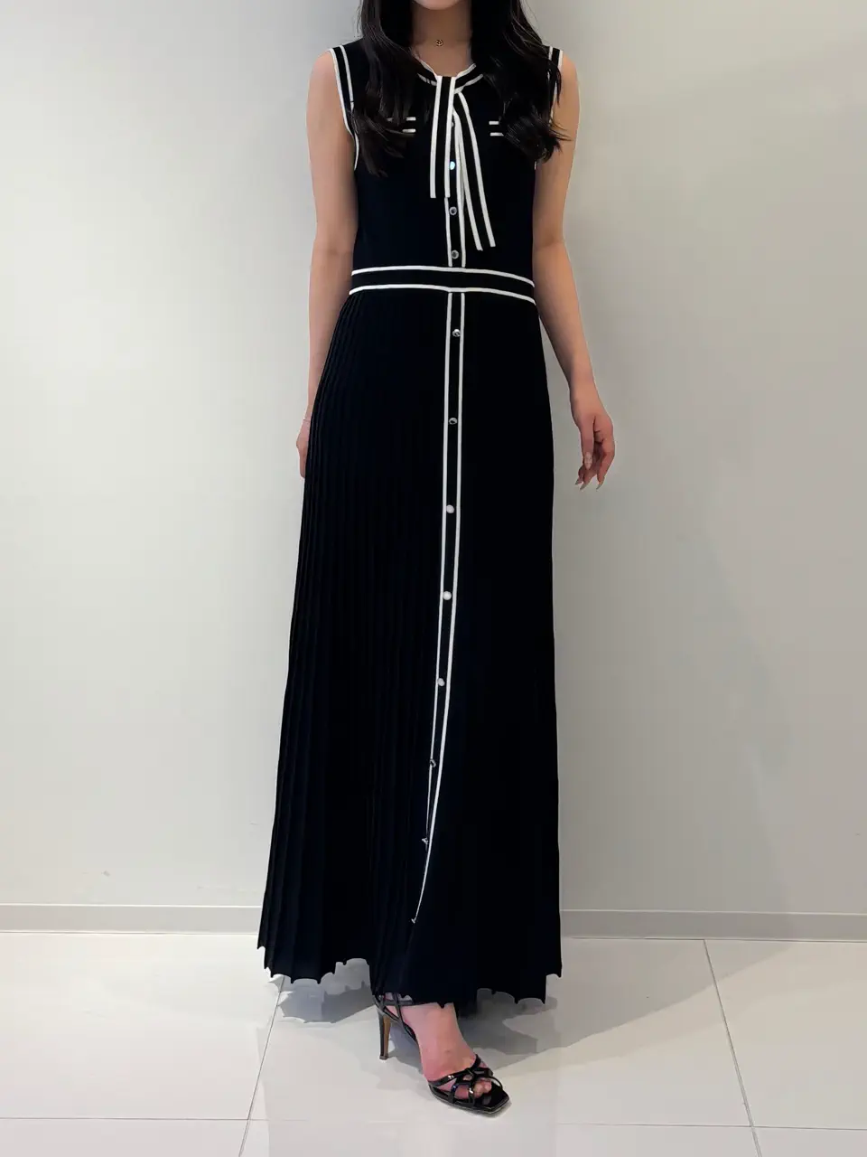 GRACE CONTINENTAL Kikuchi コーディネート画像