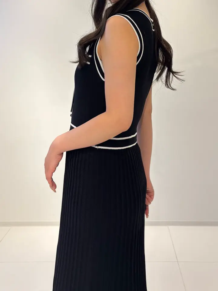 GRACE CONTINENTAL Kikuchi コーディネート画像