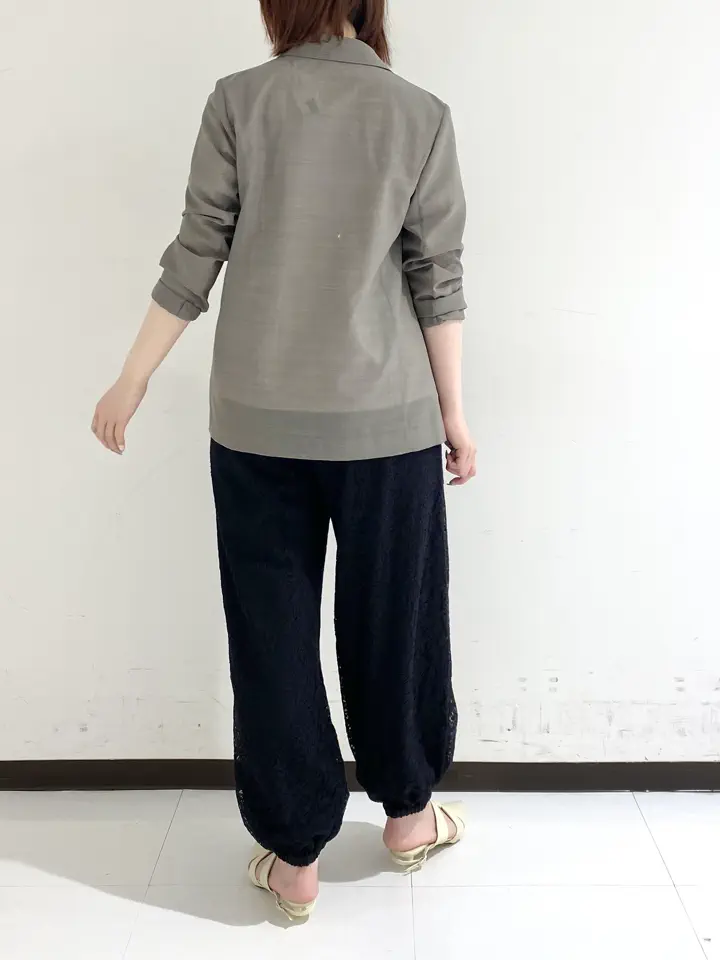 GRACE CONTINENTAL mikiho コーディネート画像