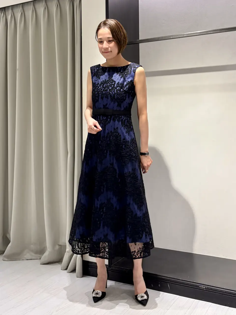  亀田 未希 コーディネート画像