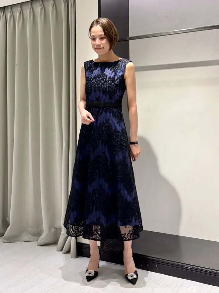 GRACE CONTINENTAL 亀田 未希 コーディネート画像