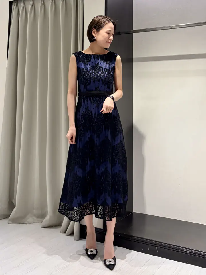 GRACE CONTINENTAL 亀田 未希 コーディネート画像