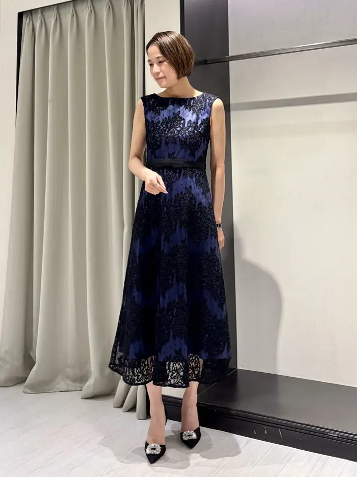 GRACE CONTINENTAL 亀田 未希 コーディネート画像