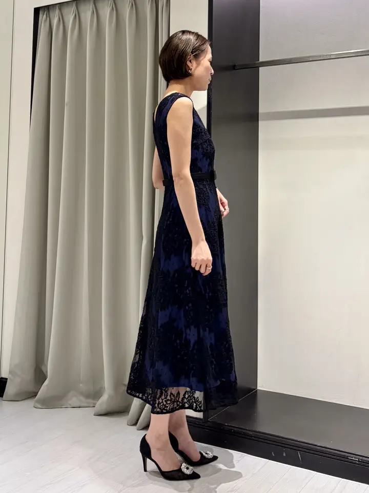 GRACE CONTINENTAL 亀田 未希 コーディネート画像