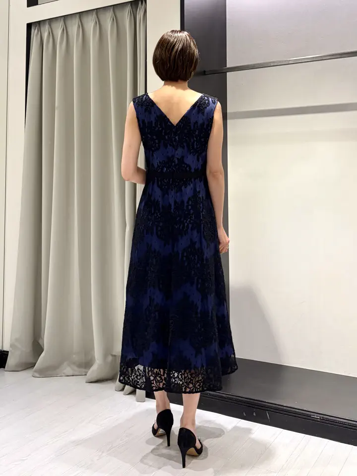 GRACE CONTINENTAL 亀田 未希 コーディネート画像