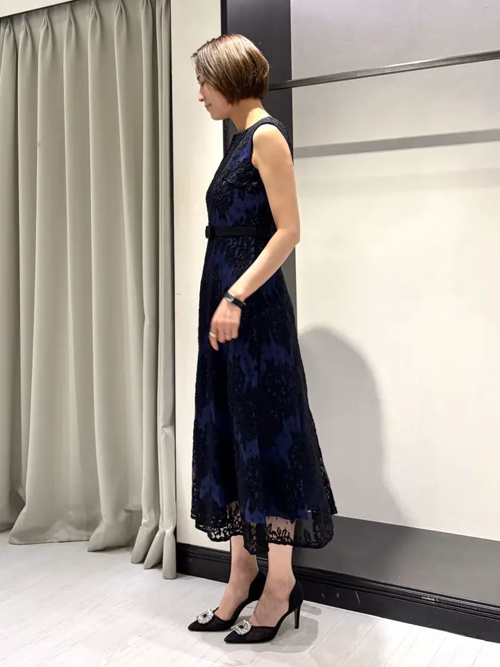 GRACE CONTINENTAL 亀田 未希 コーディネート画像