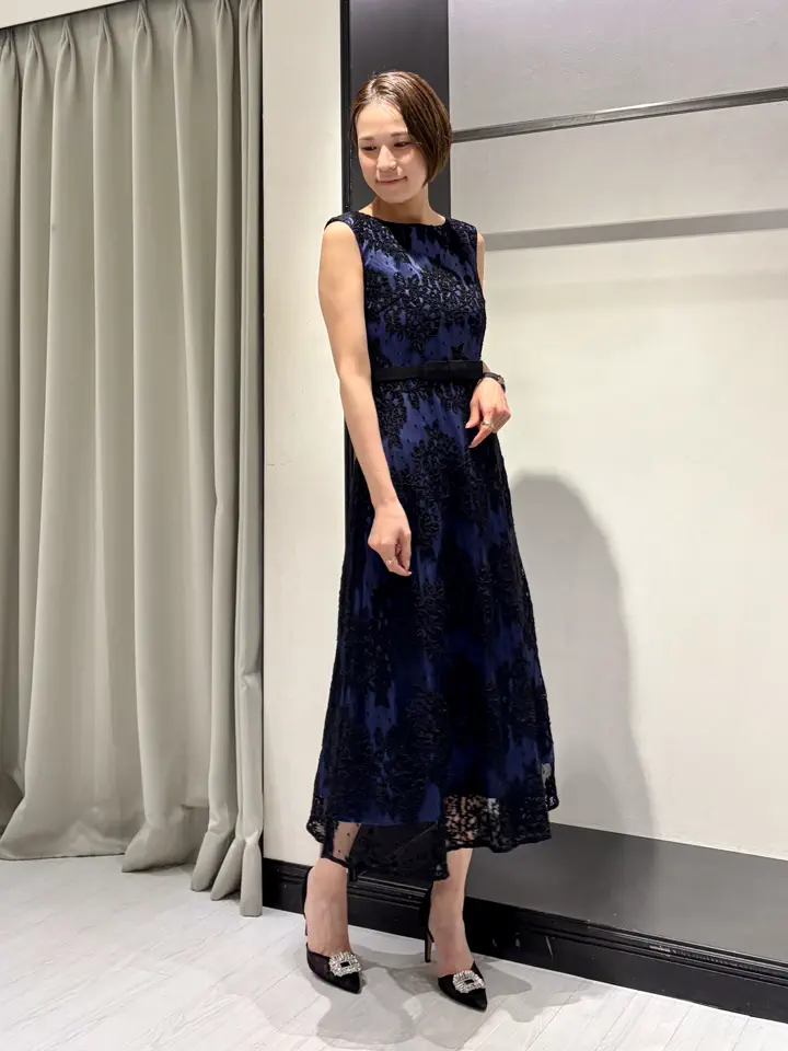 GRACE CONTINENTAL 亀田 未希 コーディネート画像