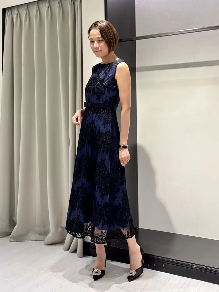 GRACE CONTINENTAL 亀田 未希 コーディネート画像