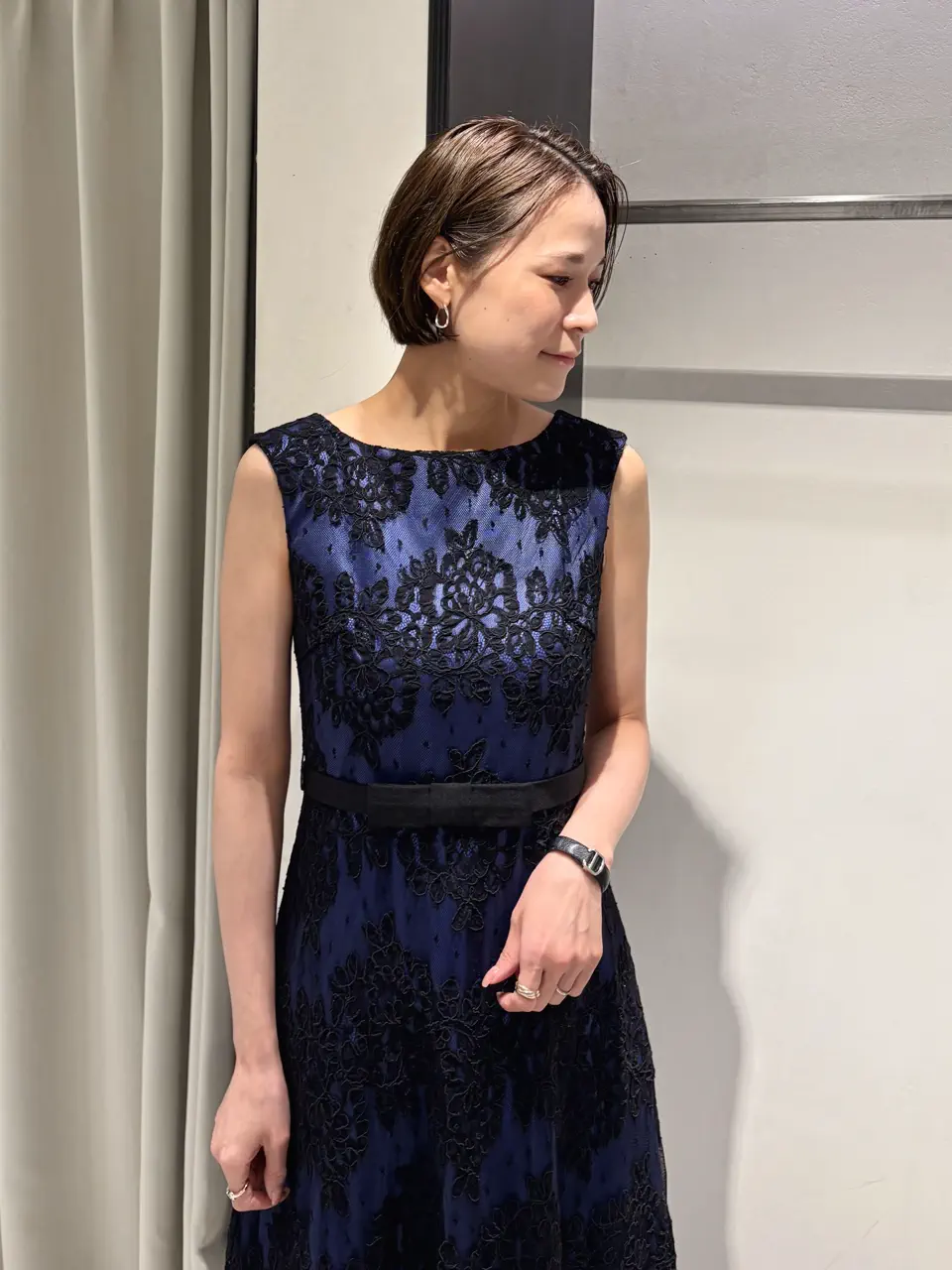 GRACE CONTINENTAL 亀田 未希 コーディネート画像