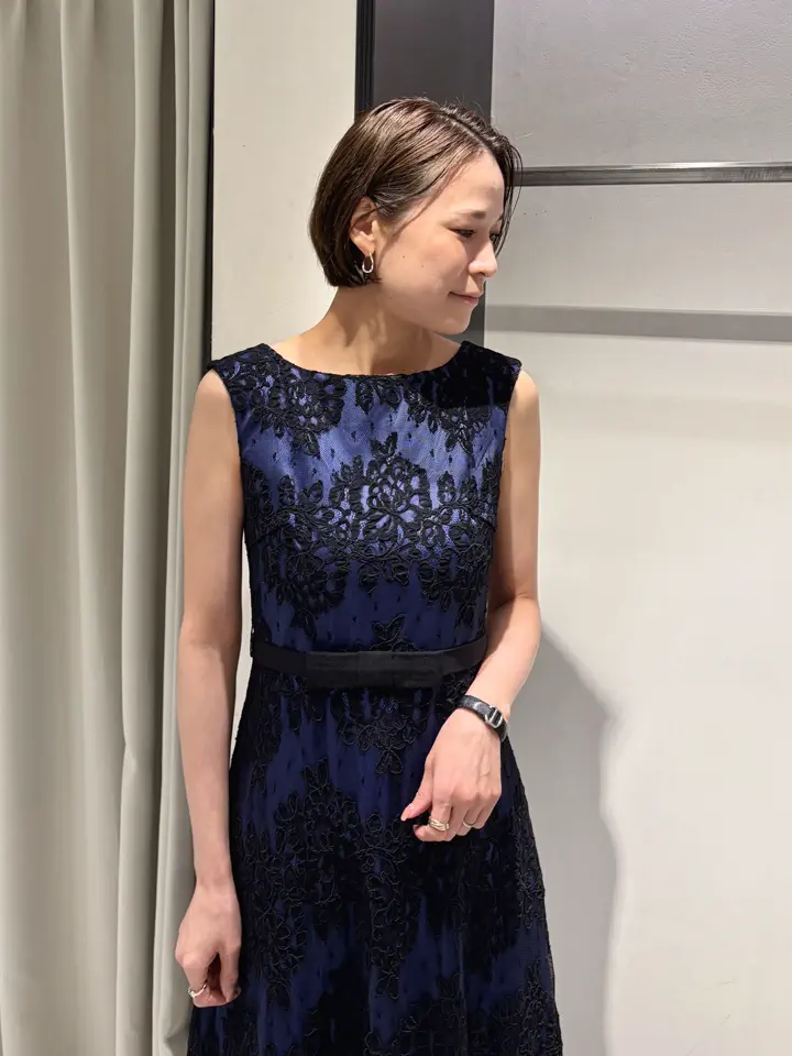 GRACE CONTINENTAL 亀田 未希 コーディネート画像