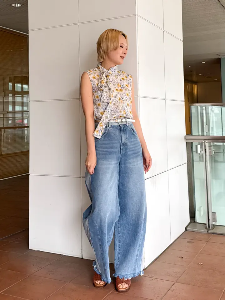 GRACE CONTINENTAL hoshino_y コーディネート画像