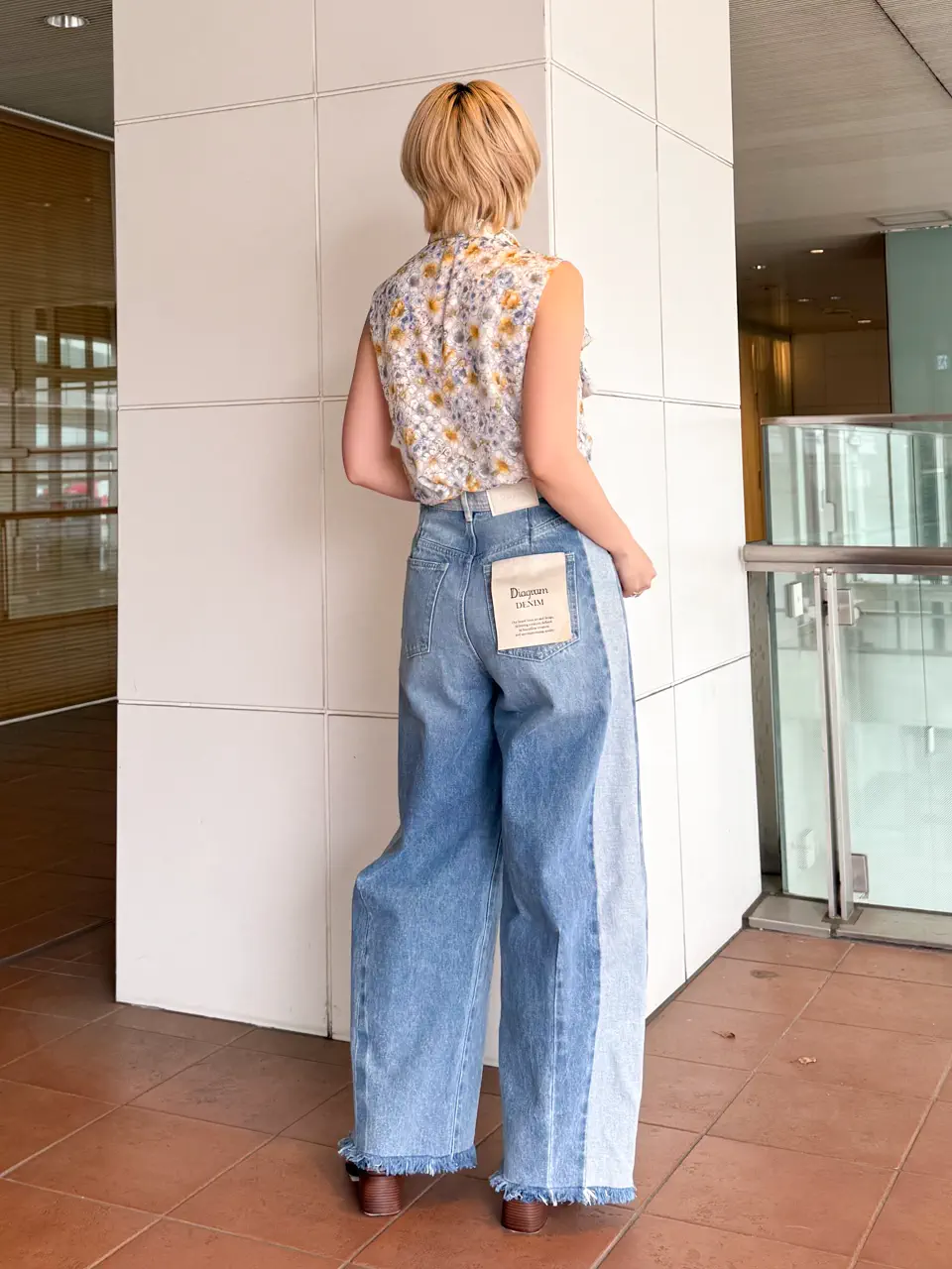 GRACE CONTINENTAL hoshino_y コーディネート画像