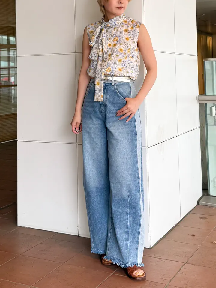 GRACE CONTINENTAL hoshino_y コーディネート画像